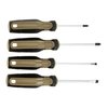 Spec Ops Screwdriver Set, 4 Piece SPEC-S-4PK